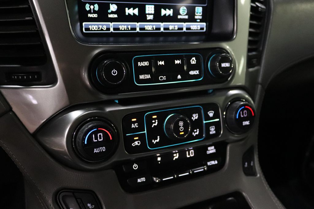 2020 Chevrolet Suburban Image 30
