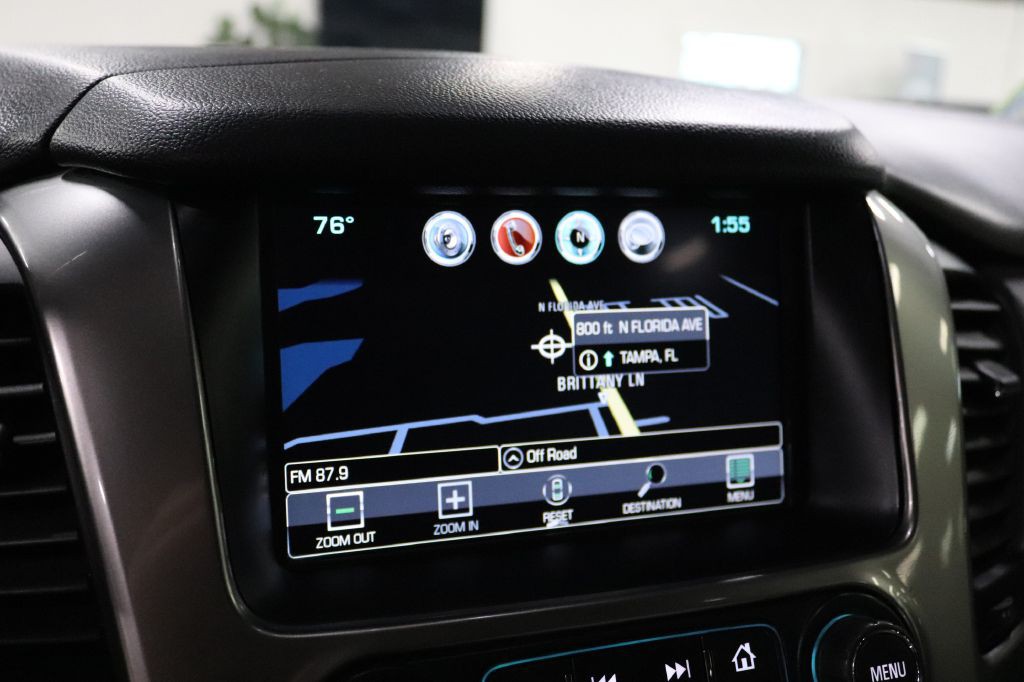 2020 Chevrolet Suburban Image 32