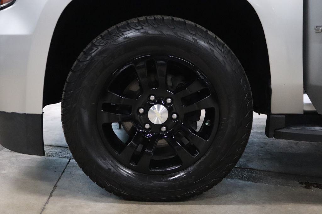 2020 Chevrolet Suburban Image 36