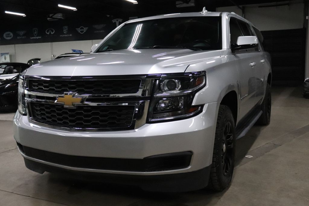 2020 Chevrolet Suburban Image 1