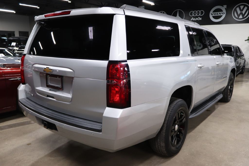 2020 Chevrolet Suburban Image 4