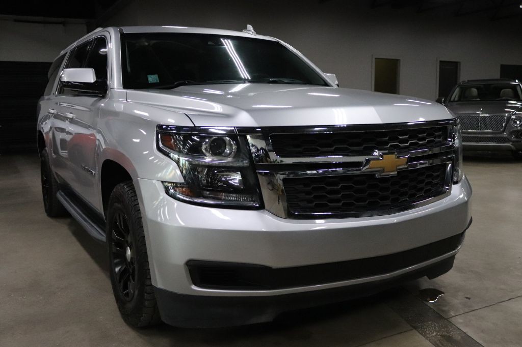 2020 Chevrolet Suburban Image 5