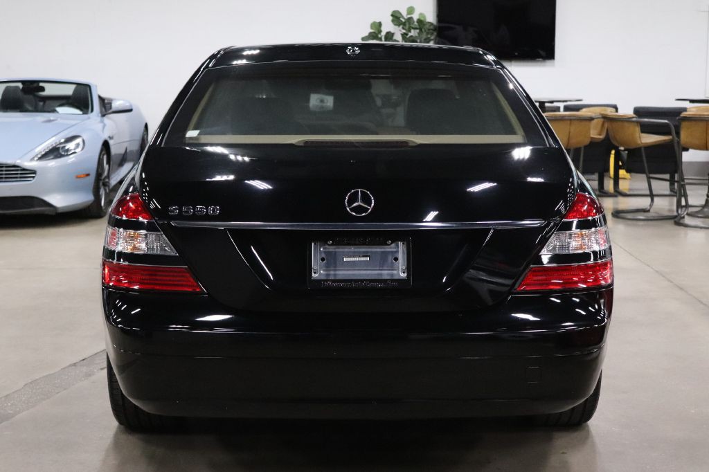 2007 Mercedes-Benz S-Class Image 4
