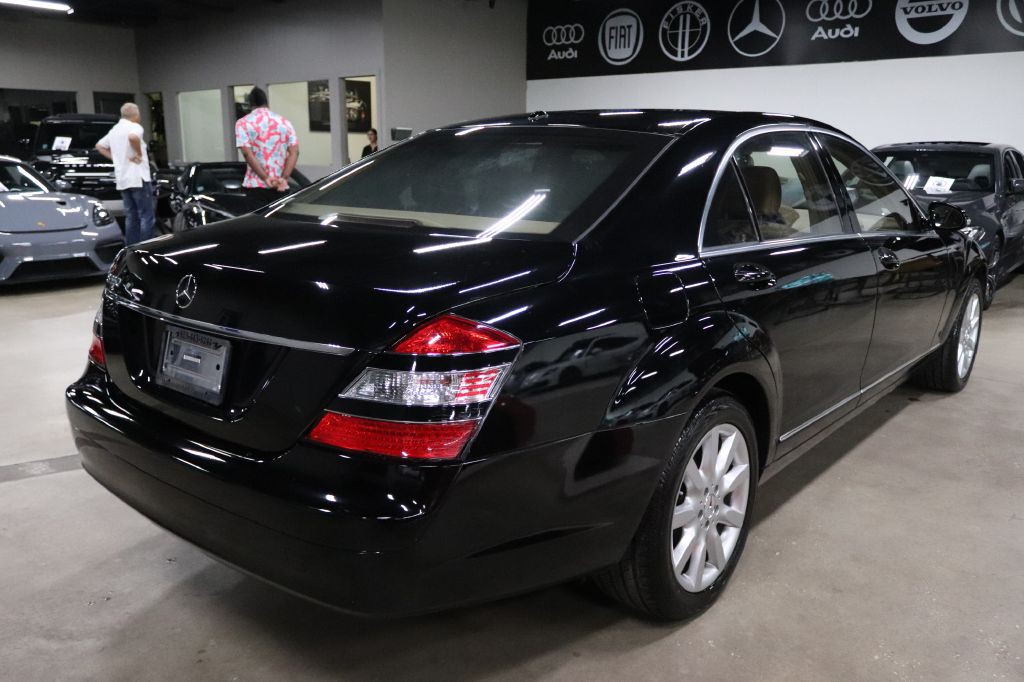2007 Mercedes-Benz S-Class Image 6