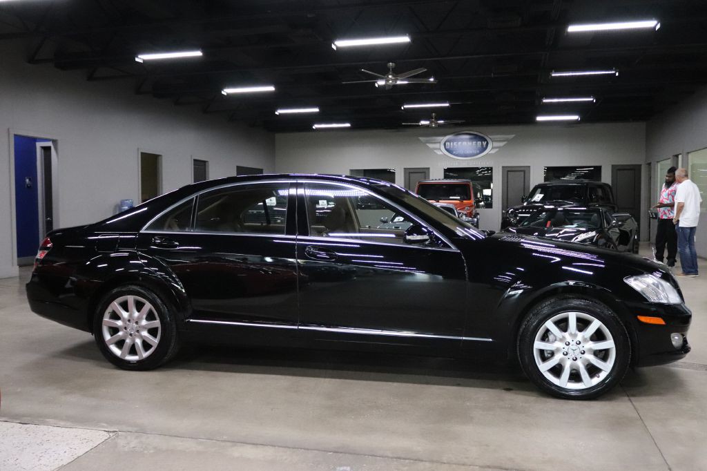 2007 Mercedes-Benz S-Class Image 7