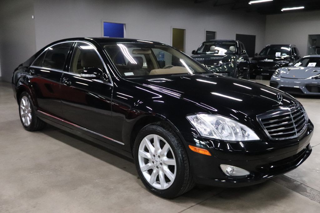 2007 Mercedes-Benz S-Class Image 8