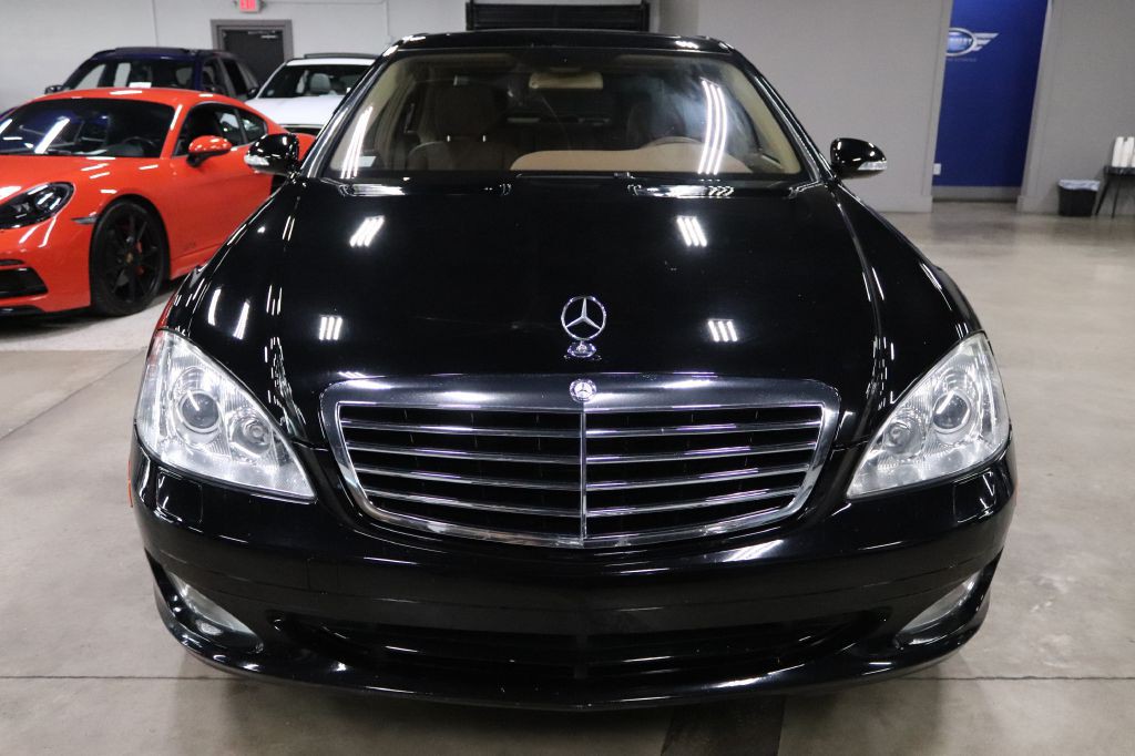2007 Mercedes-Benz S-Class Image 9