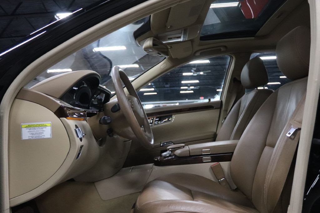 2007 Mercedes-Benz S-Class Image 11