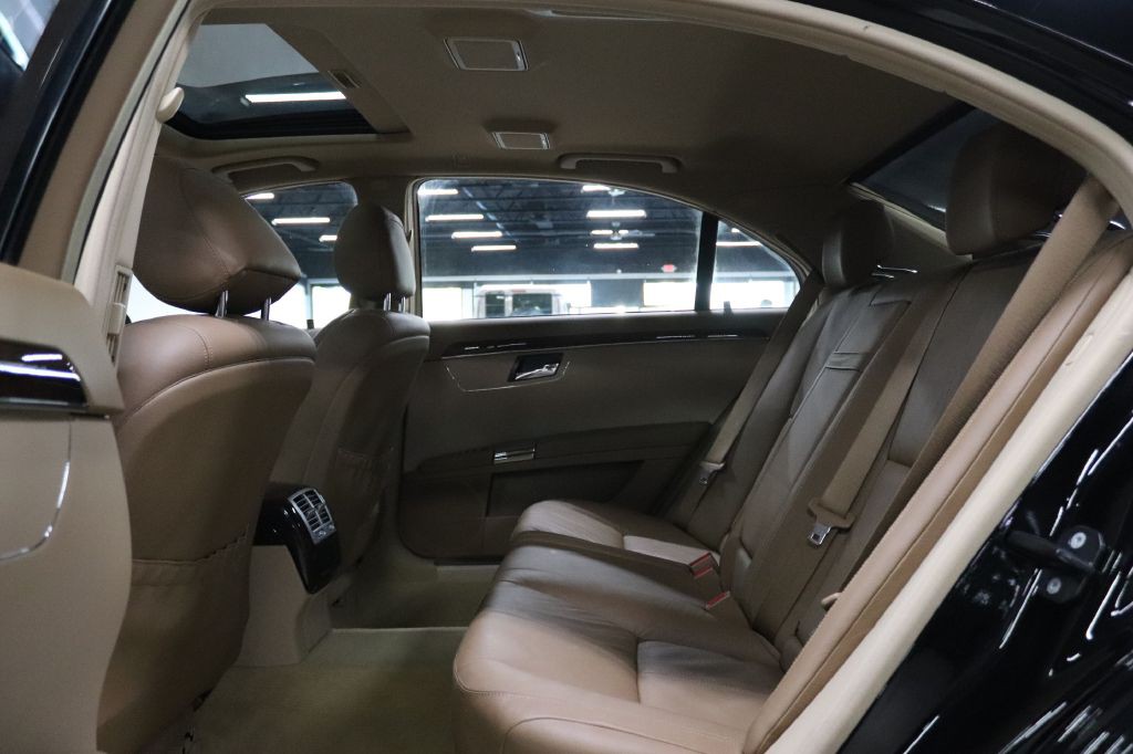 2007 Mercedes-Benz S-Class Image 15