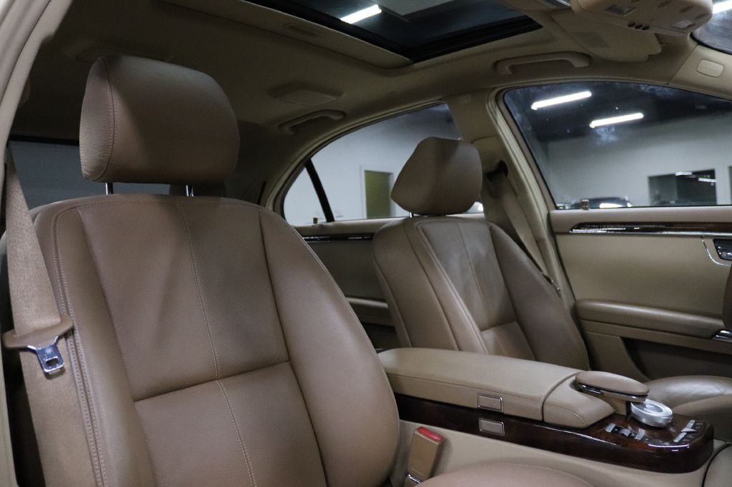2007 Mercedes-Benz S-Class Image 24