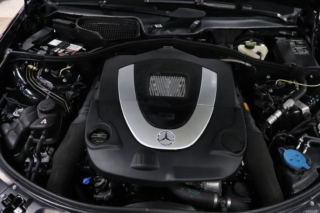 2007 Mercedes-Benz S-Class Image 26