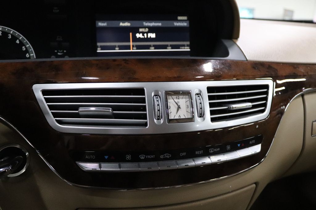 2007 Mercedes-Benz S-Class Image 30