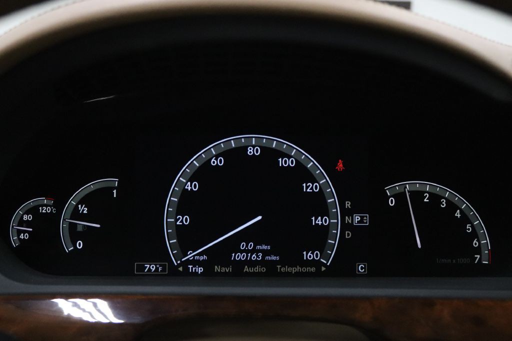 2007 Mercedes-Benz S-Class Image 33