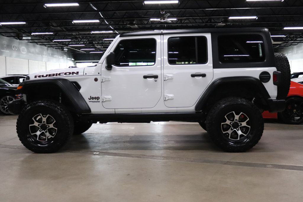 2021 Jeep Wrangler Unlimited Image 2