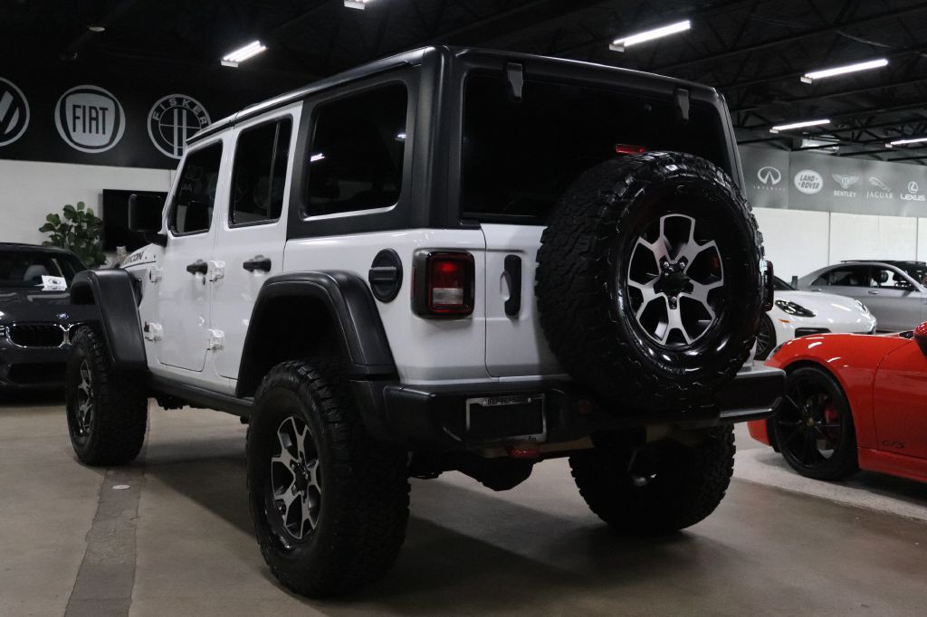 2021 Jeep Wrangler Unlimited Image 3