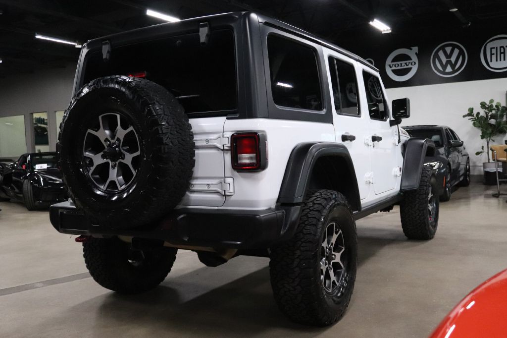 2021 Jeep Wrangler Unlimited Image 5