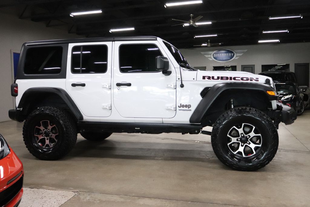 2021 Jeep Wrangler Unlimited Image 6