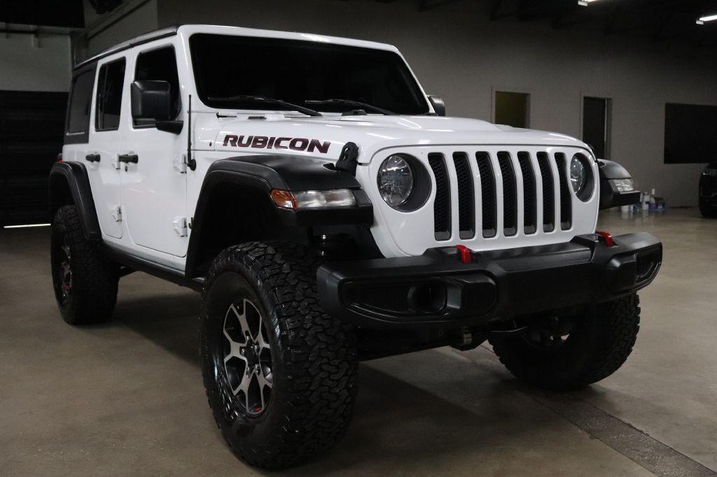 2021 Jeep Wrangler Unlimited Image 7