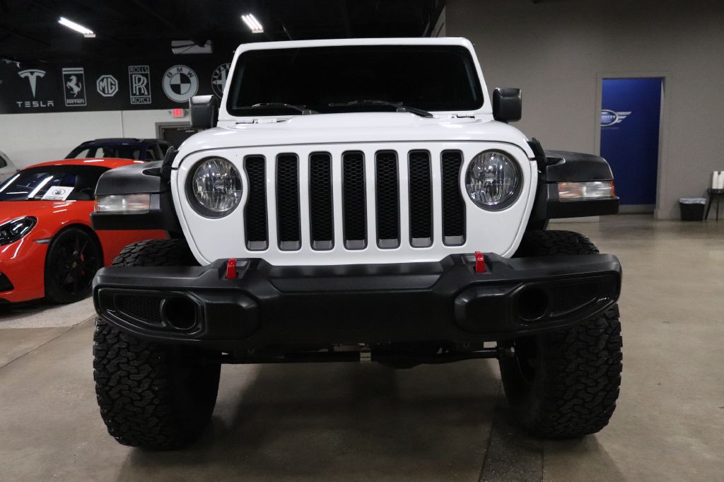 2021 Jeep Wrangler Unlimited Image 8
