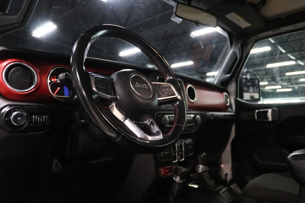 2021 Jeep Wrangler Unlimited Image 10