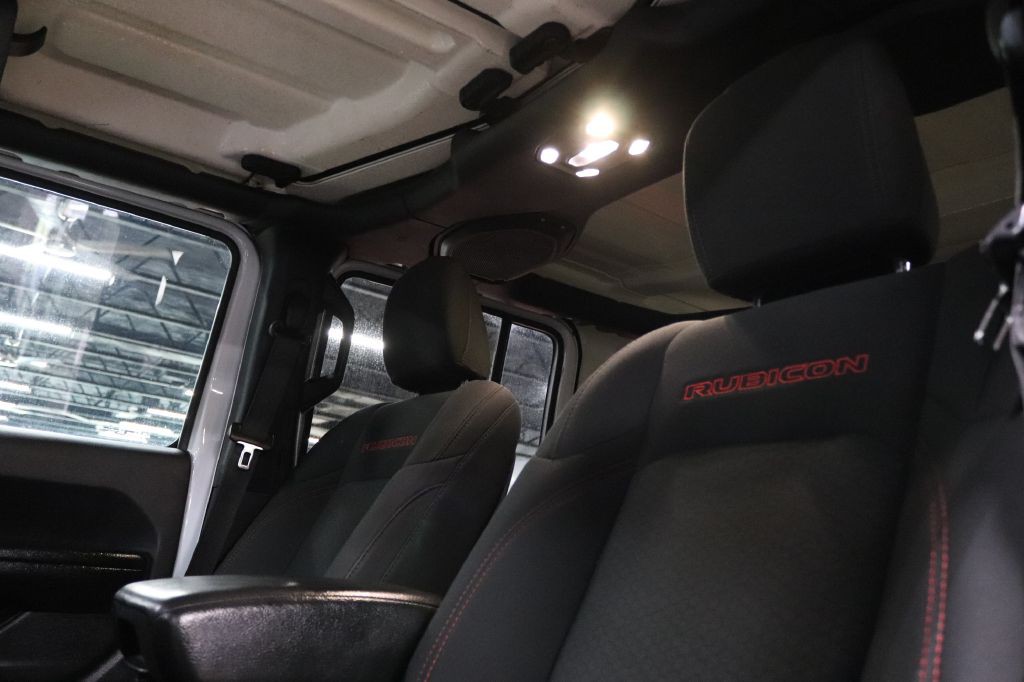 2021 Jeep Wrangler Unlimited Image 11