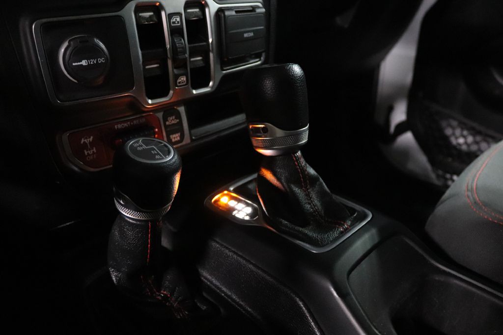 2021 Jeep Wrangler Unlimited Image 18