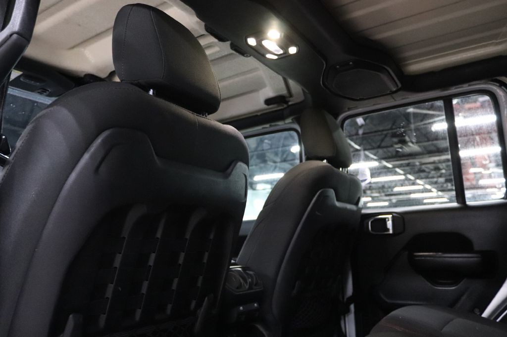 2021 Jeep Wrangler Unlimited Image 22