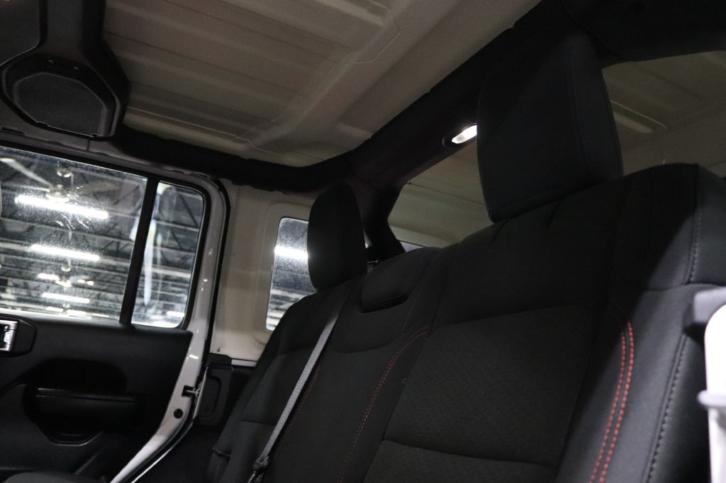 2021 Jeep Wrangler Unlimited Image 23