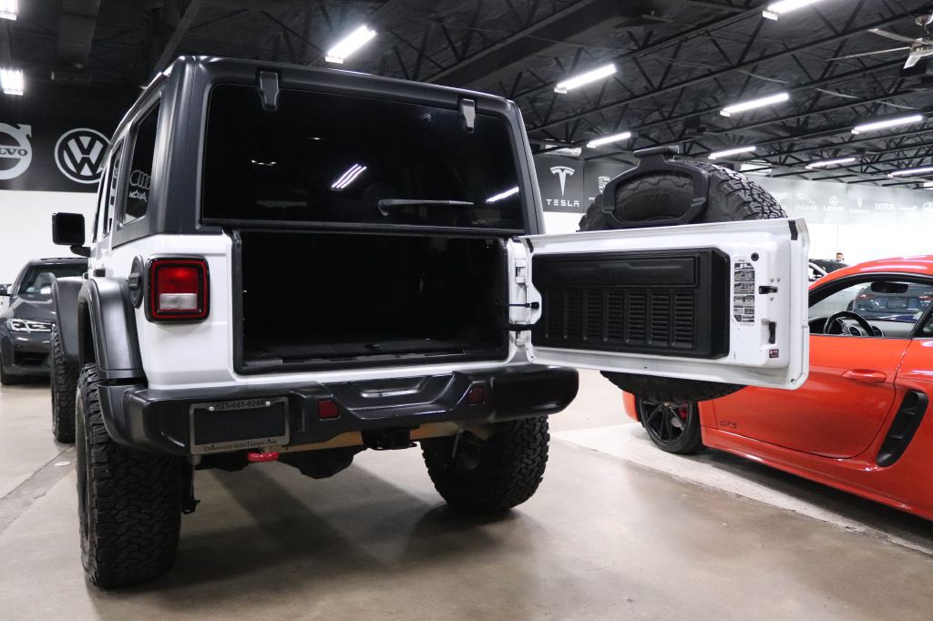 2021 Jeep Wrangler Unlimited Image 24
