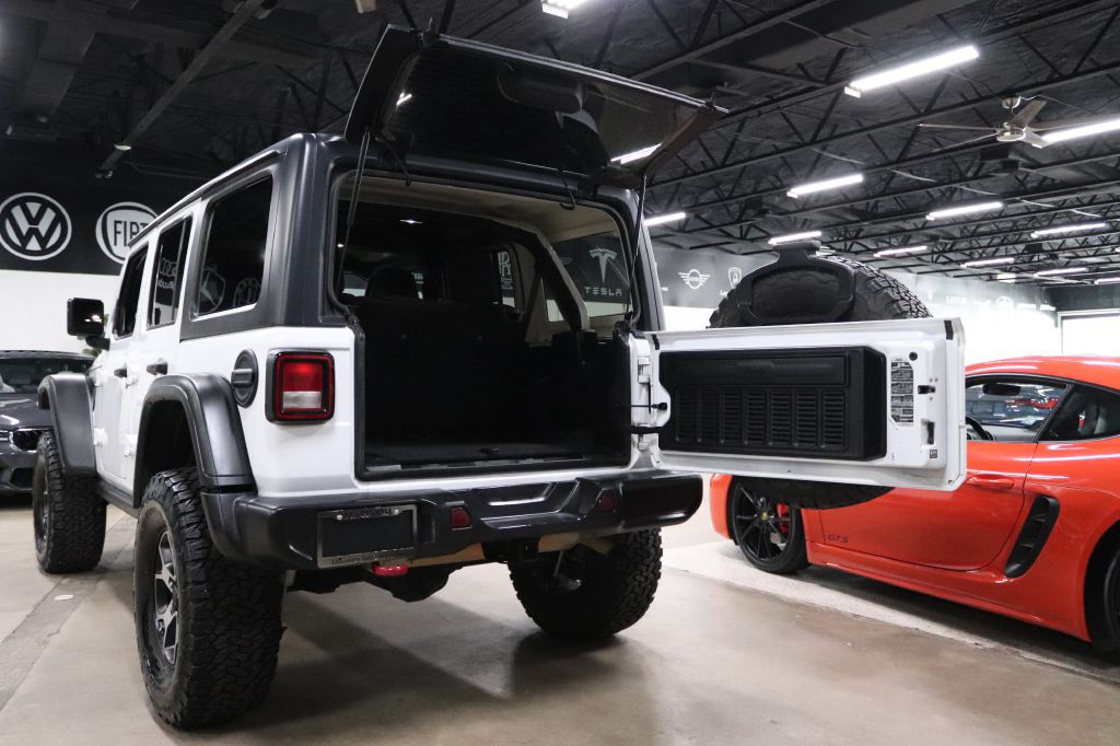 2021 Jeep Wrangler Unlimited Image 25