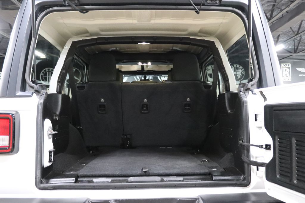 2021 Jeep Wrangler Unlimited Image 26