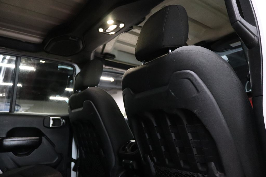 2021 Jeep Wrangler Unlimited Image 28