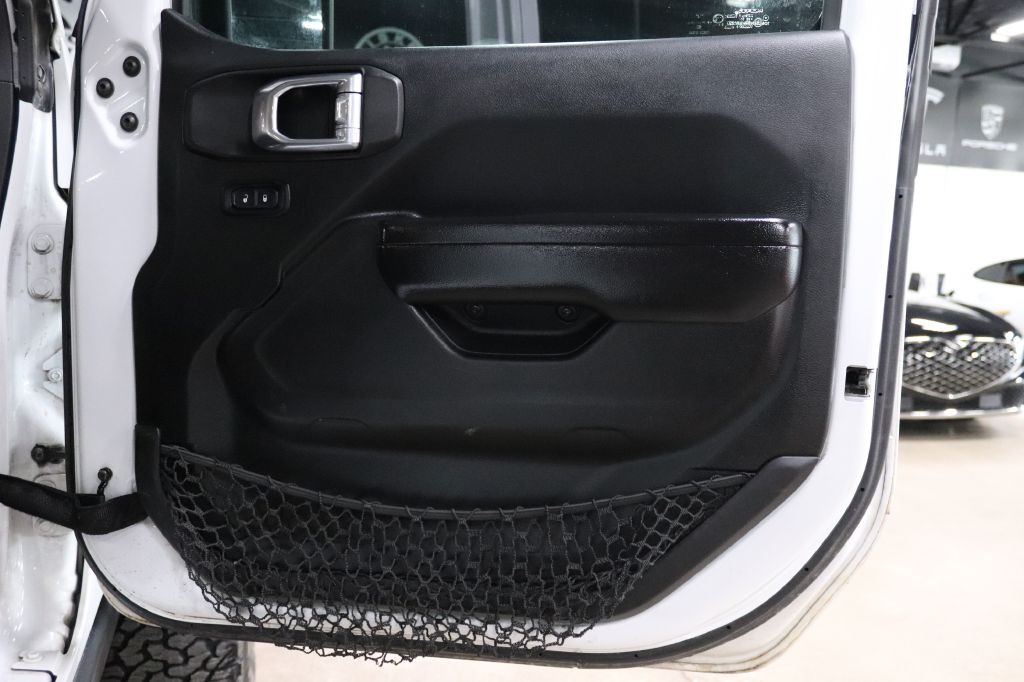 2021 Jeep Wrangler Unlimited Image 30