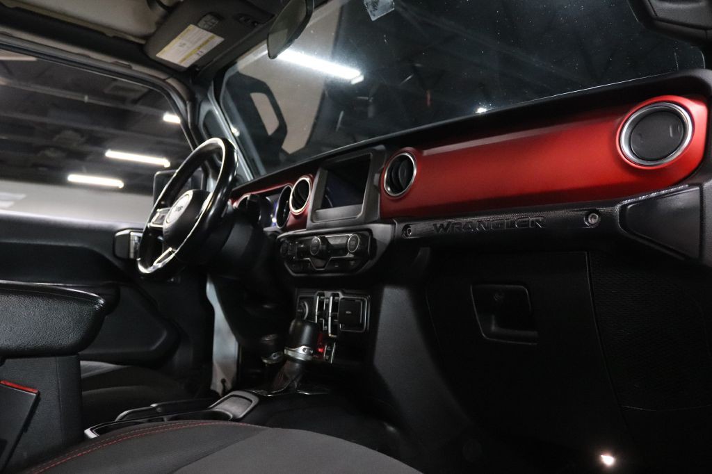 2021 Jeep Wrangler Unlimited Image 31