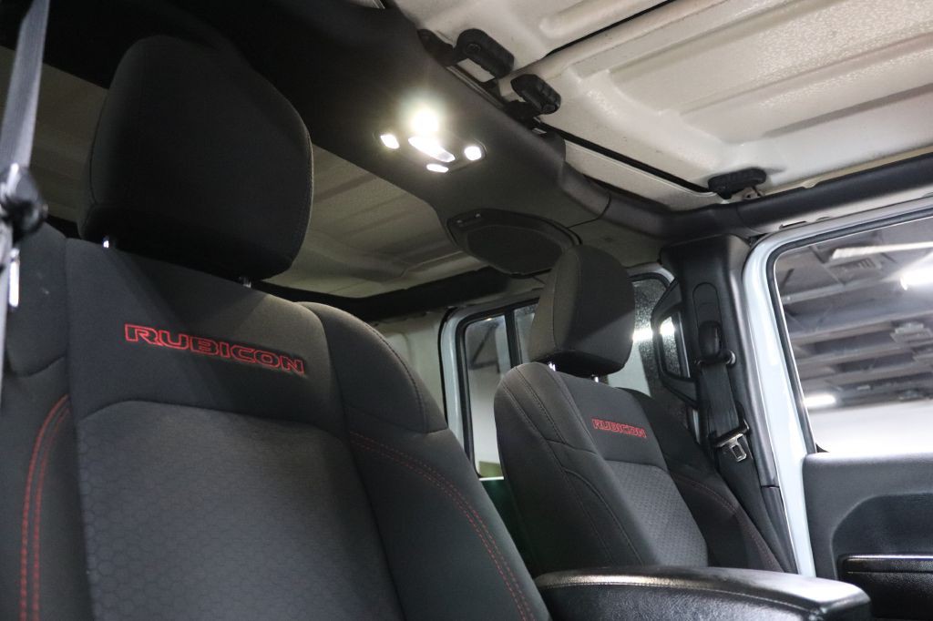 2021 Jeep Wrangler Unlimited Image 32