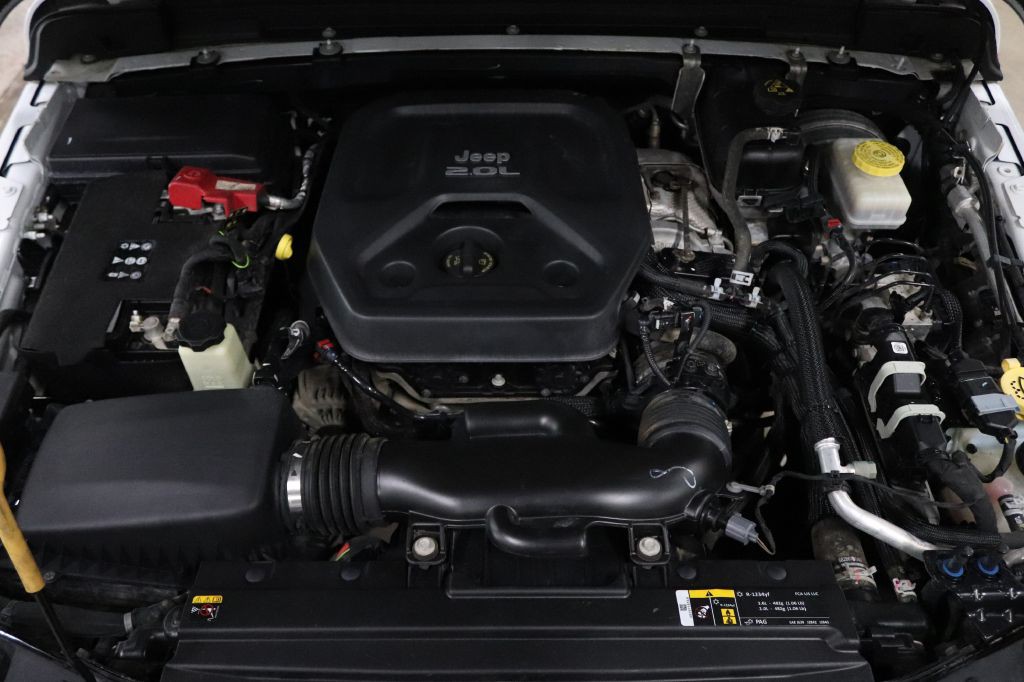 2021 Jeep Wrangler Unlimited Image 33