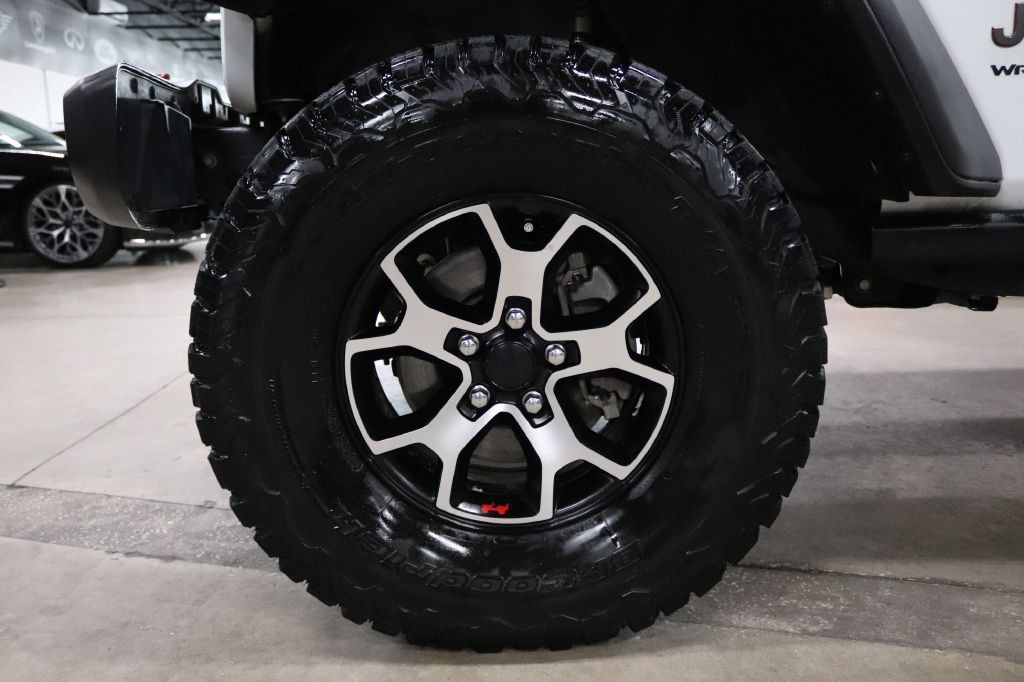 2021 Jeep Wrangler Unlimited Image 34