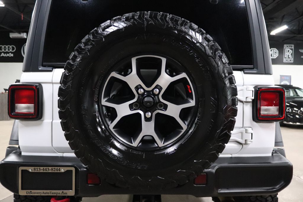 2021 Jeep Wrangler Unlimited Image 36