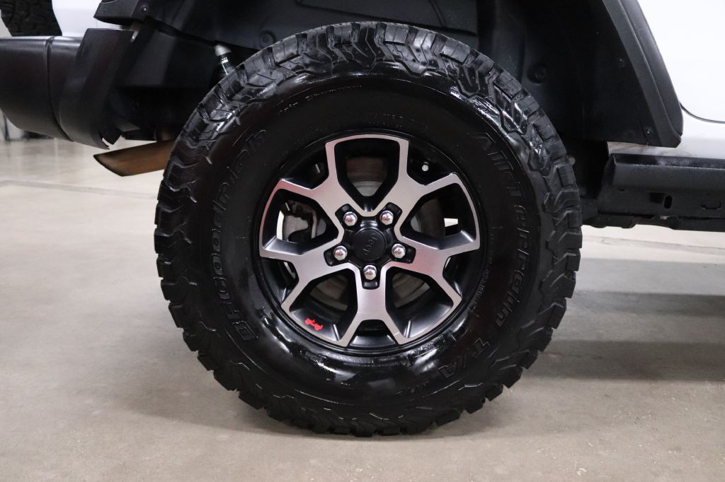 2021 Jeep Wrangler Unlimited Image 37