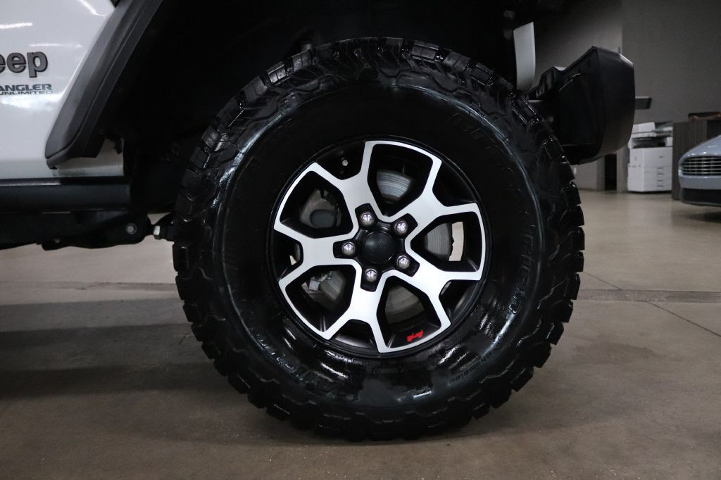 2021 Jeep Wrangler Unlimited Image 38