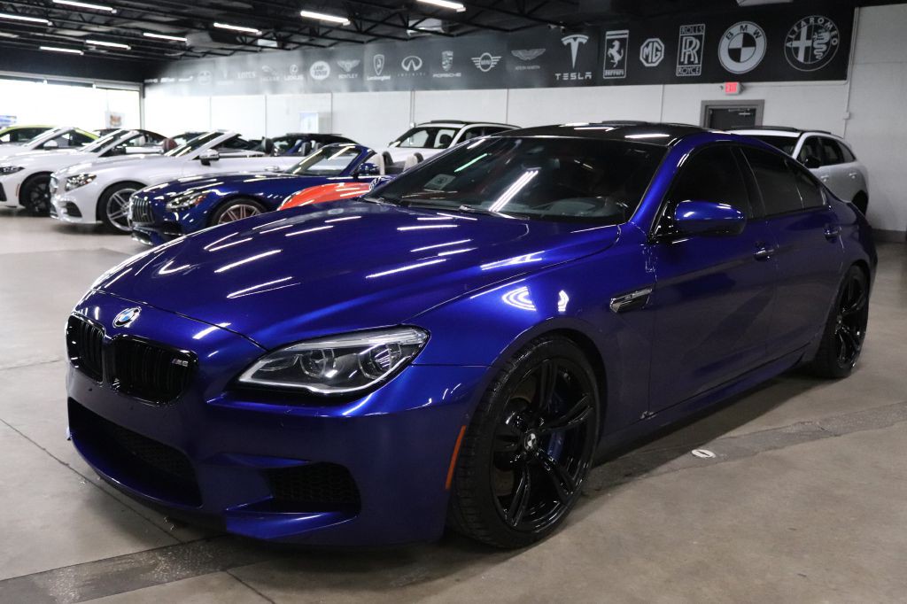 2016 BMW M6 Image 1