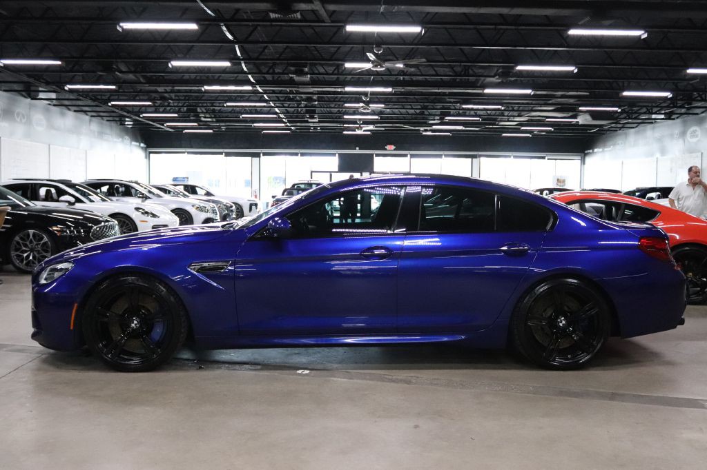 2016 BMW M6 Image 2