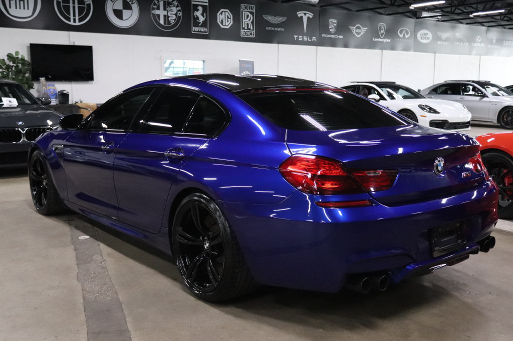 2016 BMW M6 Image 3