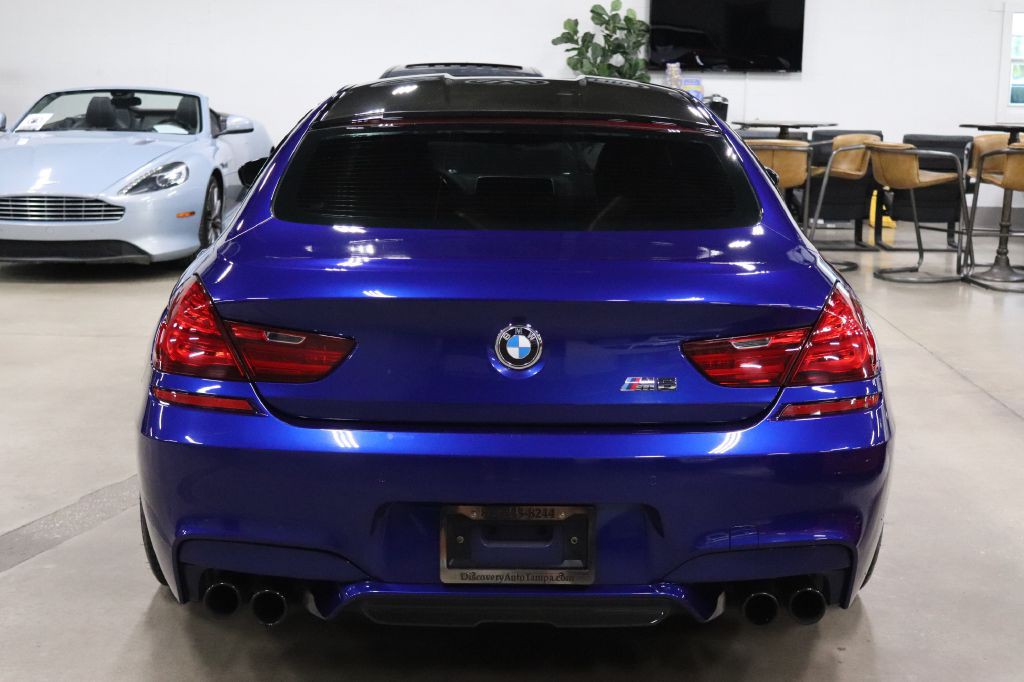 2016 BMW M6 Image 4