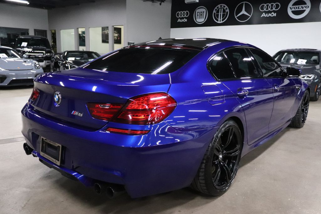 2016 BMW M6 Image 5