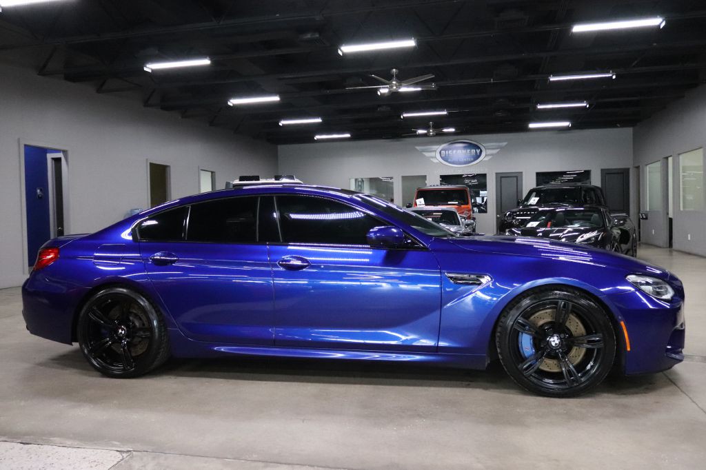 2016 BMW M6 Image 6