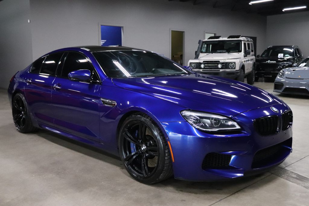 2016 BMW M6 Image 7