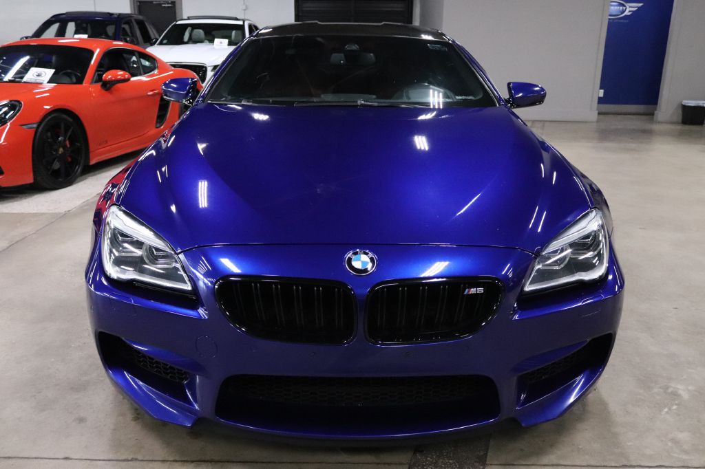 2016 BMW M6 Image 8