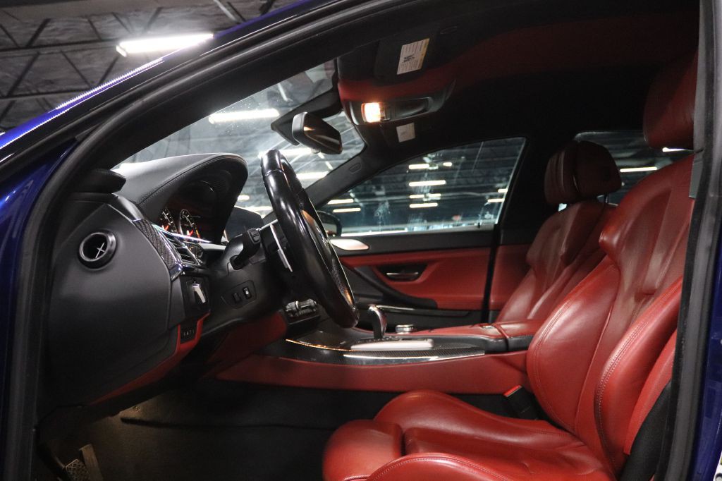 2016 BMW M6 Image 10