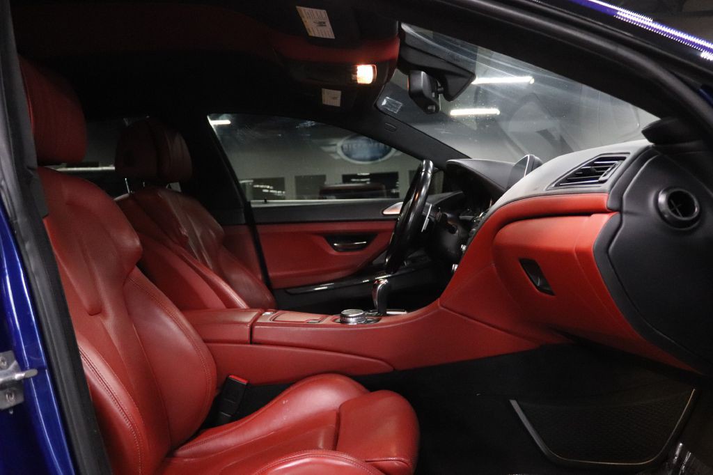 2016 BMW M6 Image 23